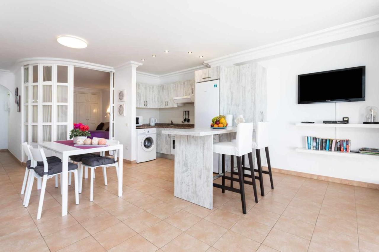 Vivienda Vacacional Con Vistas Al Teide Y Piscina Пуерто-де-ла-Крус Екстер'єр фото