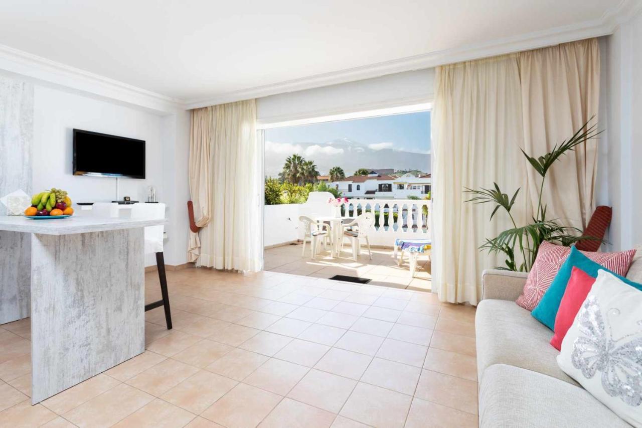 Vivienda Vacacional Con Vistas Al Teide Y Piscina Пуерто-де-ла-Крус Екстер'єр фото