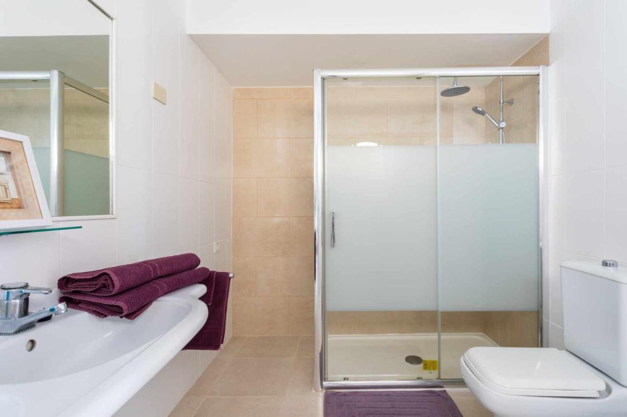 Vivienda Vacacional Con Vistas Al Teide Y Piscina Пуерто-де-ла-Крус Екстер'єр фото