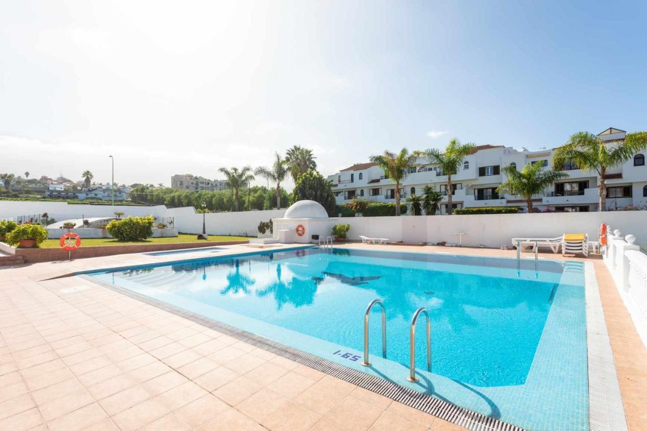 Vivienda Vacacional Con Vistas Al Teide Y Piscina Пуерто-де-ла-Крус Екстер'єр фото