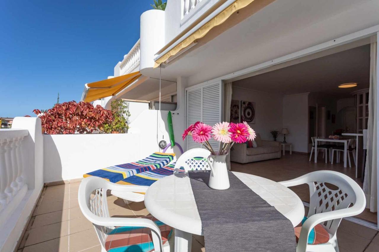 Vivienda Vacacional Con Vistas Al Teide Y Piscina Пуерто-де-ла-Крус Екстер'єр фото