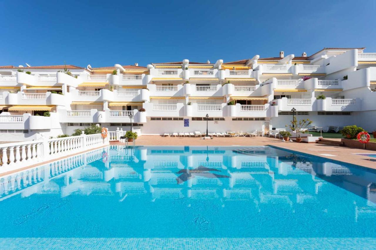 Vivienda Vacacional Con Vistas Al Teide Y Piscina Пуерто-де-ла-Крус Екстер'єр фото