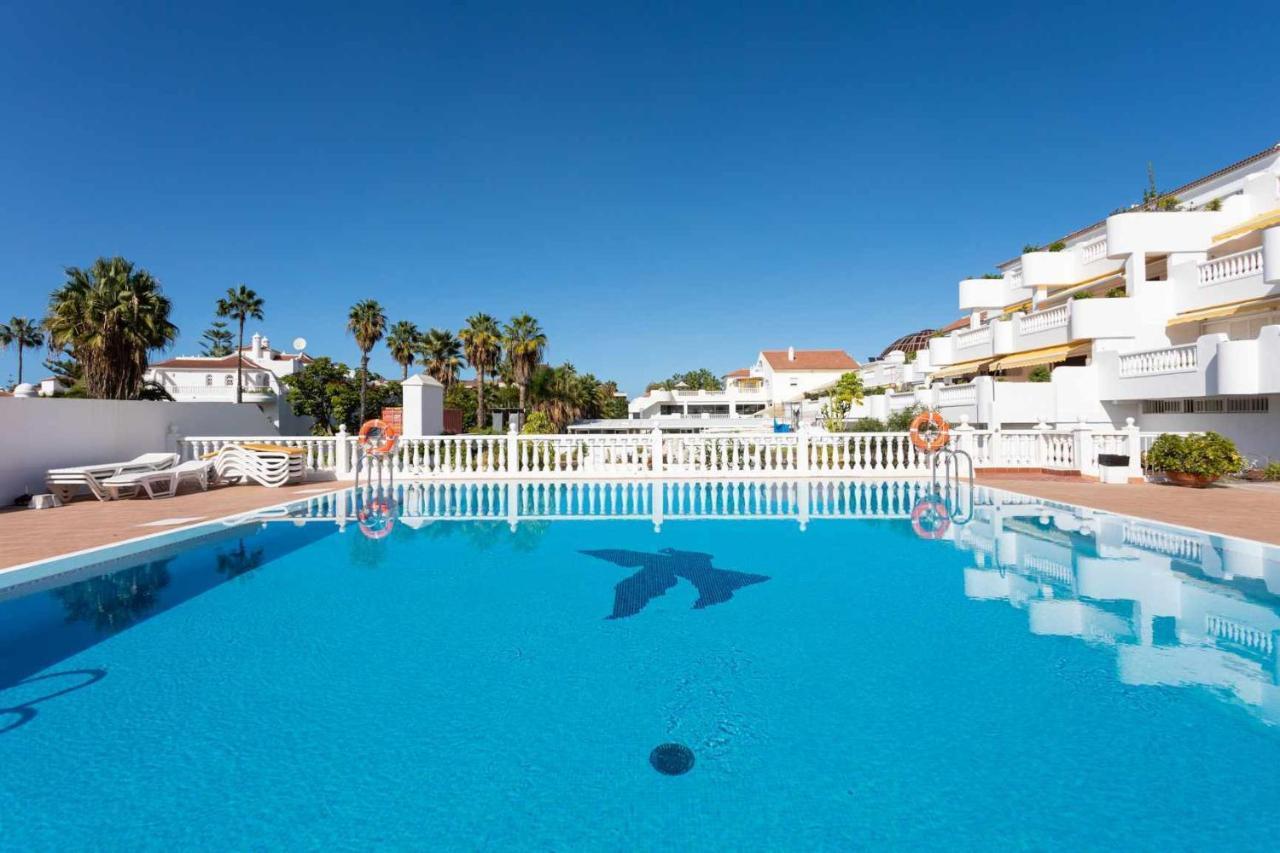 Vivienda Vacacional Con Vistas Al Teide Y Piscina Пуерто-де-ла-Крус Екстер'єр фото