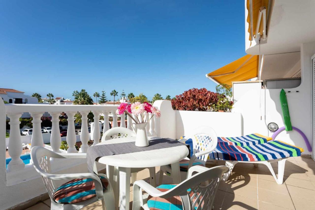 Vivienda Vacacional Con Vistas Al Teide Y Piscina Пуерто-де-ла-Крус Екстер'єр фото