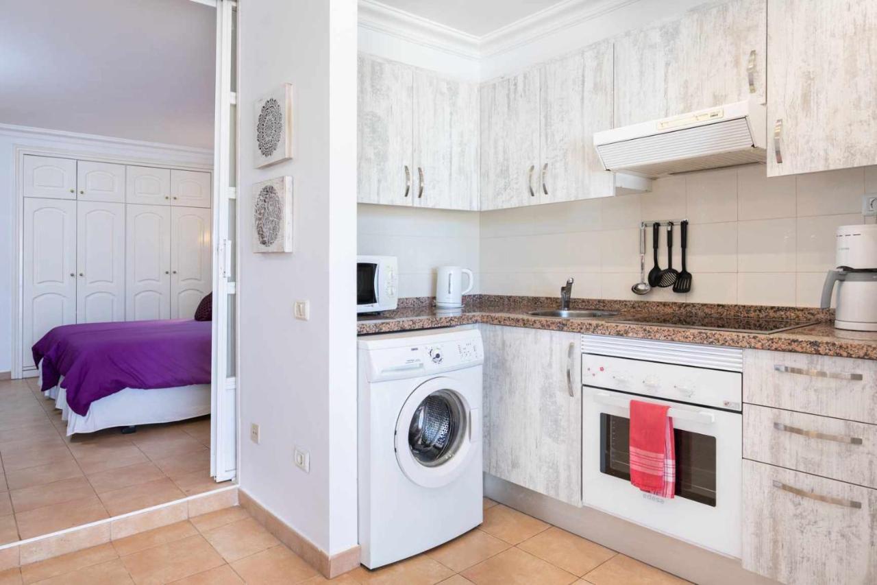 Vivienda Vacacional Con Vistas Al Teide Y Piscina Пуерто-де-ла-Крус Екстер'єр фото